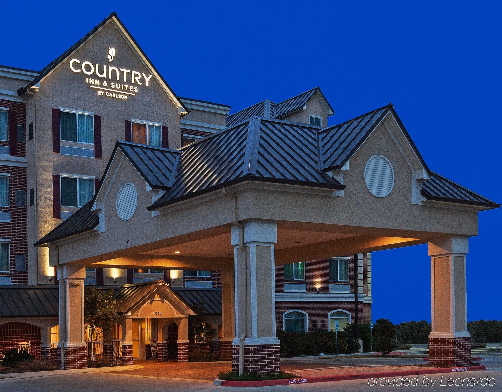 Country Inn & Suites By Radisson, College Station, Tx Екстер'єр фото