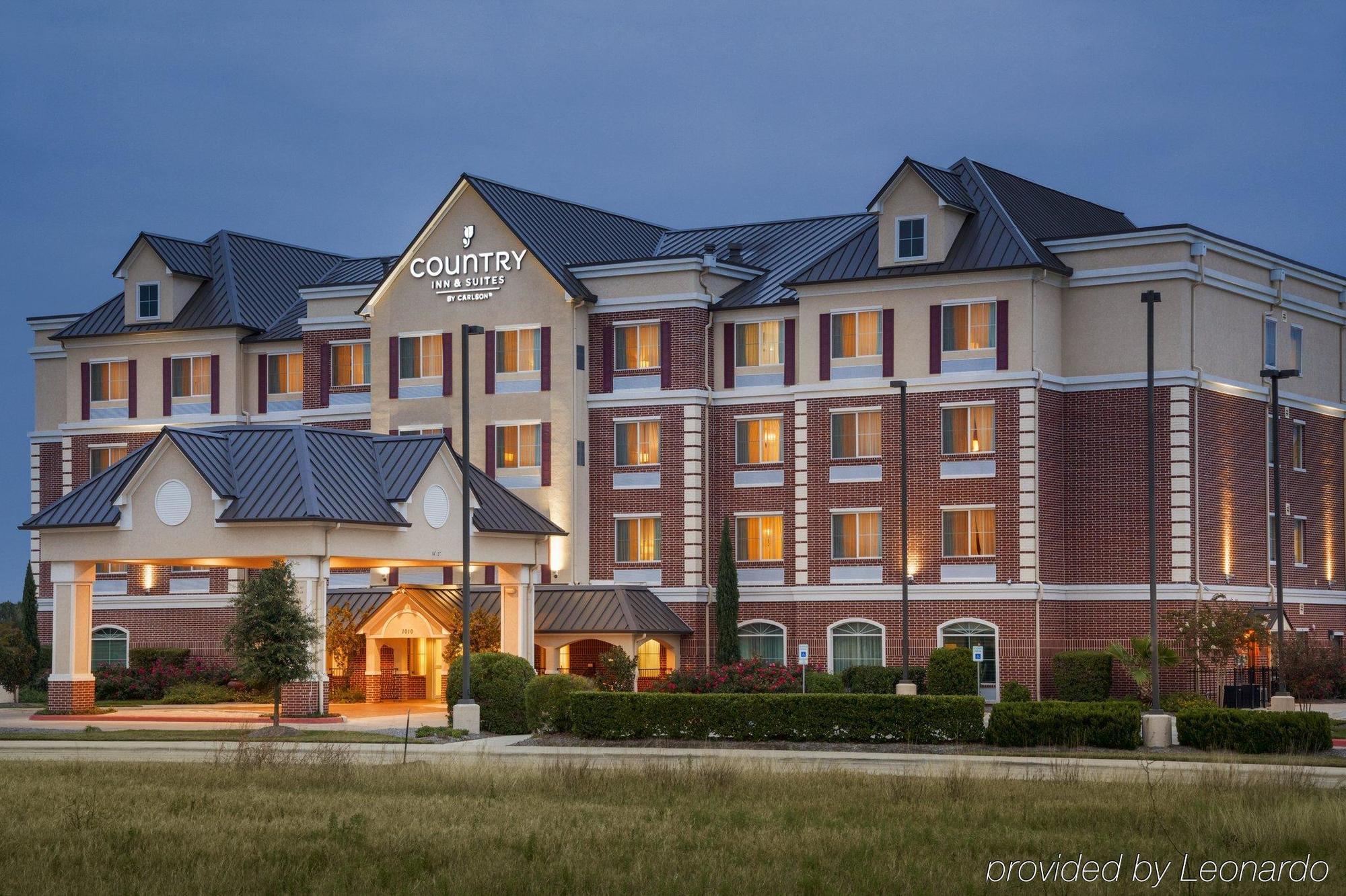 Country Inn & Suites By Radisson, College Station, Tx Екстер'єр фото