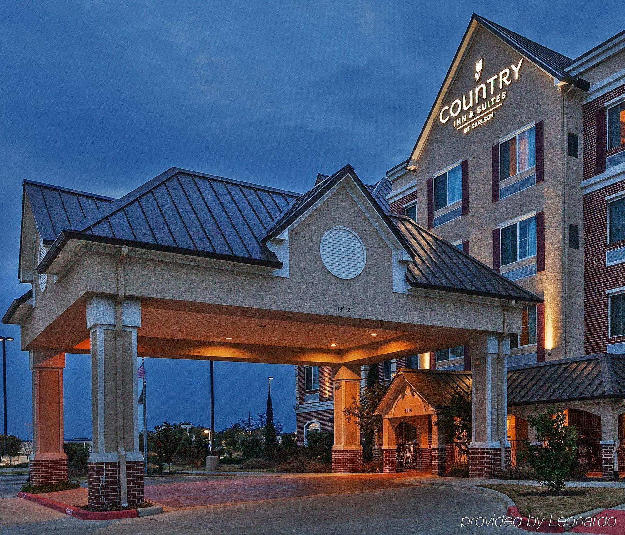 Country Inn & Suites By Radisson, College Station, Tx Екстер'єр фото